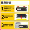 Cartucho de toner aplicável Brother TN430 Lenovo LT0225/DR430 Brother HL5140/5150/5170DN