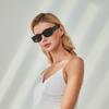 2024 net red studio com moda Joker casual estilo europeu e americano personalidade moda óculos de sol para homens e mulheres