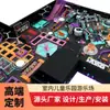 Fabricante de Equipos para Parques Infantiles Castillo Travieso, Equipos de Diversión Infantiles Personalizados a Gran Escala, Instalaciones para Parques Infantiles y de Padres e Hijos en Centros Comerciales