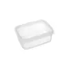 Caja congeladora de carne para refrigerador, caja pequeña compartimentada, caja sellada, caja de almacenamiento de alimentos, caja de cocina para guardar cebollas, jengibre, ajo y arroz, caja de preparación