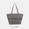 Bolsa Tote de Gran Capacidad Tendencia Transfronteriza 2026, Bolso de Hombro de Celebridad de Internet, Bolso Nuevo para el Trabajo Diario de Mujer, Bolso Casual para Estudiantes para Mujer