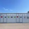 Instalação Móvel de Resíduos Perigosos, Sala de Armazenamento Temporário de Resíduos Perigosos, Recipiente para Resíduos Perigosos, Sala de Armazenamento de Resíduos Perigosos Industriais de Materiais Perigosos, Móvel à Prova de Vazamento