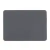 Alfombrilla de silicona rectangular extra grande para escritorio transfronteriza, alfombrilla de mesa, color, película de silicona antideslizante, molde de epoxi, junta de molde, posavasos