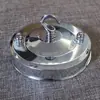 Gancho, Gancho de Anillo, Linterna, Placa Colgante de Araña, Base de Placa de Techo Portante, Accesorios para Lámpara de Cristal Iluminación Bricolaje