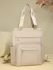 Mochila Nueva para Mujer 2026, Nueva Bolsa de Negocios para Portátil, Bolsa de Viaje de Tela Oxford de Gran Capacidad, Bolso de Mano con Correa al Hombro