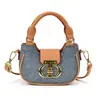 Mini Bolsa Transversal Versátil Infantil Outono/Inverno 2026 Nova Bolsa Fofa Versátil de Ombro Bolsa de Mão Tendência Pai-Filho