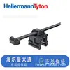 HELLERMANNTYTON Haierman Teritone Abraçadeira Fixa Dividida T50ROSEC20 156-00674