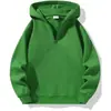 Sudadera con capucha y cremallera informal americana Sudadera deportiva holgada Transfronteriza Otoño e Invierno 2024 Calle Europea y Americana Transfronterizo Amazon