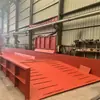 Tanque Personalizável para Lavagem de Carros Móvel Canteiro de Obras Tanque de Lavagem de Carros em Forma de Navio de Aço Tanque de Lavagem de Carros Grande Sem Fundação