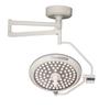 Lámpara quirúrgica sin sombras LED lámpara vertical sin sombras fuente de luz fría reflexión integral lámpara quirúrgica colgante para quirófano de hospital