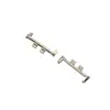 Xuan Yin é compatível com o conector da pulseira do relógio Honor Band 11/11 Pro, especificamente a peça final de metal do Honor 11 (diâmetro interno 18mm)