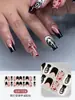 2026 Novos Adesivos de Unhas em Gel para Artes de Unhas de Fabricante Transfronteiriço, Luz de Cura para Adesivos de Unhas Semi-Cura