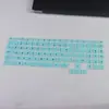 Para Xiaomi Game Book Redmi G Pro 2022 Edición Ruilong Funda Protectora de Teclado a Prueba de Polvo Arroz Rojo G