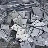 Suministro directo de almohadillas ferroviarias y almohadillas de hierro fundido desde el fabricante