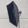 Montagem Rápida Softbox Parabólico Profundo Sombra de Luz para Fotografia Filmagem Boca Profunda Softbox Parabólico Profundo Acessórios de Estúdio 60 Universal