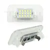 Adequado para Modificação de Luz de Placa de Licença LED da Classe B W242 W246 da Mercedes-Benz