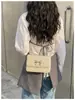 Bolso de Cadena Rombo Yuezi para Mujer 2026 Nuevo Retro Moda Primavera Versátil Hombro Cruzado Pequeño Cuadrado