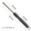 Destornillador flecha 5mm con magnético manual de cruz 3.0 de una palabra juguete de regalo distribución del hogar destornillador