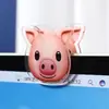 EmojiQQ expressão pp clipe decorativo presente clipe de vedação clipe de memorando estudante fofo produto de 2 yuans atacado