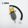 1753ES-12A3UC5B1S1 12v interruptor de paro Válvula solenoide de paro excavadora Yanmar