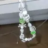 Cordón para Teléfono Móvil Estrella Ins Cadena de Teléfono Móvil con Cuentas Cadena de Cristal Ccd Colgante de Cámara Colgante de Bolso