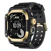 Adecuado para Apple 49mm Frogman Correa de Reloj Integrada Applewatch110 Correa de Reloj Iwatchultra3Tpu