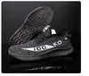 Sapatos masculinos de verão respiráveis anti-odor para caminhada, slip-on ultra-leves de malha, sola macia antiderrapante, tênis de corrida ultra-leves
