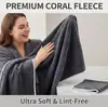 Toalha de flanela coral, toalha de banho, toalha facial macia de alta densidade espessa, pode ser impressa com logotipo, toalha de presente corporativo, toalha de banho