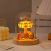 Luz nocturna enchufable de decoración para el hogar muy atractiva con forma de erizo de mar y caracola marina, decoración luminosa para mesa de noche y mesita de noche de dormitorio