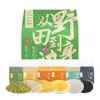 Granos y Cereales, Arroz, Mijo, Frijol Mungo, Productos de Bienestar de Compra Grupal, Aceite de Cocina, Arroz Glutinoso, Dátiles Rojos, Productos Secos, Champiñones Shiitake, Longan, Caja de Regalo