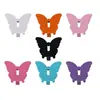 Fábrica de Origen Proporciona Stock Listo de Accesorios de Ganchos para Tableros Perforados, Ganchos de Ferretería para Muebles DIY Estilo Mariposa