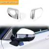 Adecuado para 23 modelos de Mitsubishi Outlander, cubiertas especializadas para espejo retrovisor, tazas para manijas de puerta, cubiertas para tapa de combustible, marcos para luces antiniebla y accesorios de modificación