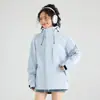 Oferta especial de compra grupal: Nuevos estilos de primavera y otoño de chaquetas recubiertas contra el viento, ropa exterior a la moda y moderna para hombres y mujeres, perfectas para parejas, actividades al aire libre, senderismo y deportes.