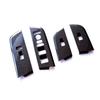 Adecuado para Honda 26 Passport Panel de Interruptores de Vidrio Interior Moldura Interior de Puerta Marco del Panel de Instrumentos Manija