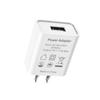 Cargador de Pared Estándar de EE. UU. 5V2A5V1A 10W Adaptador para Teléfono Móvil Tableta Electrodoméstico Pequeño Cargador de Carga Rápida Venta al por Mayor