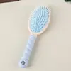 Pente de Torção de Alto Valor Pente Especial para Meninas Volumizador Couro Cabeludo Oco Cabelo Liso Massagem Pente com Almofada de Ar Atacado