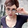 Gafas de Sol Y2K Milenio Europeas y Americanas para Mujer 2023 Nuevas de Alto Nivel Anti-UV UV400 Gafas de Sol Huecas