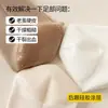 Calcetines Puro Algodón Anti-Agrietamiento para Talones de Mujer, Otoño e Invierno, Algodón Completo, Antibacterianos, Protección de Pies Hidratante con Silicona, Calcetines Largos hasta la Mitad de la Pantorrilla