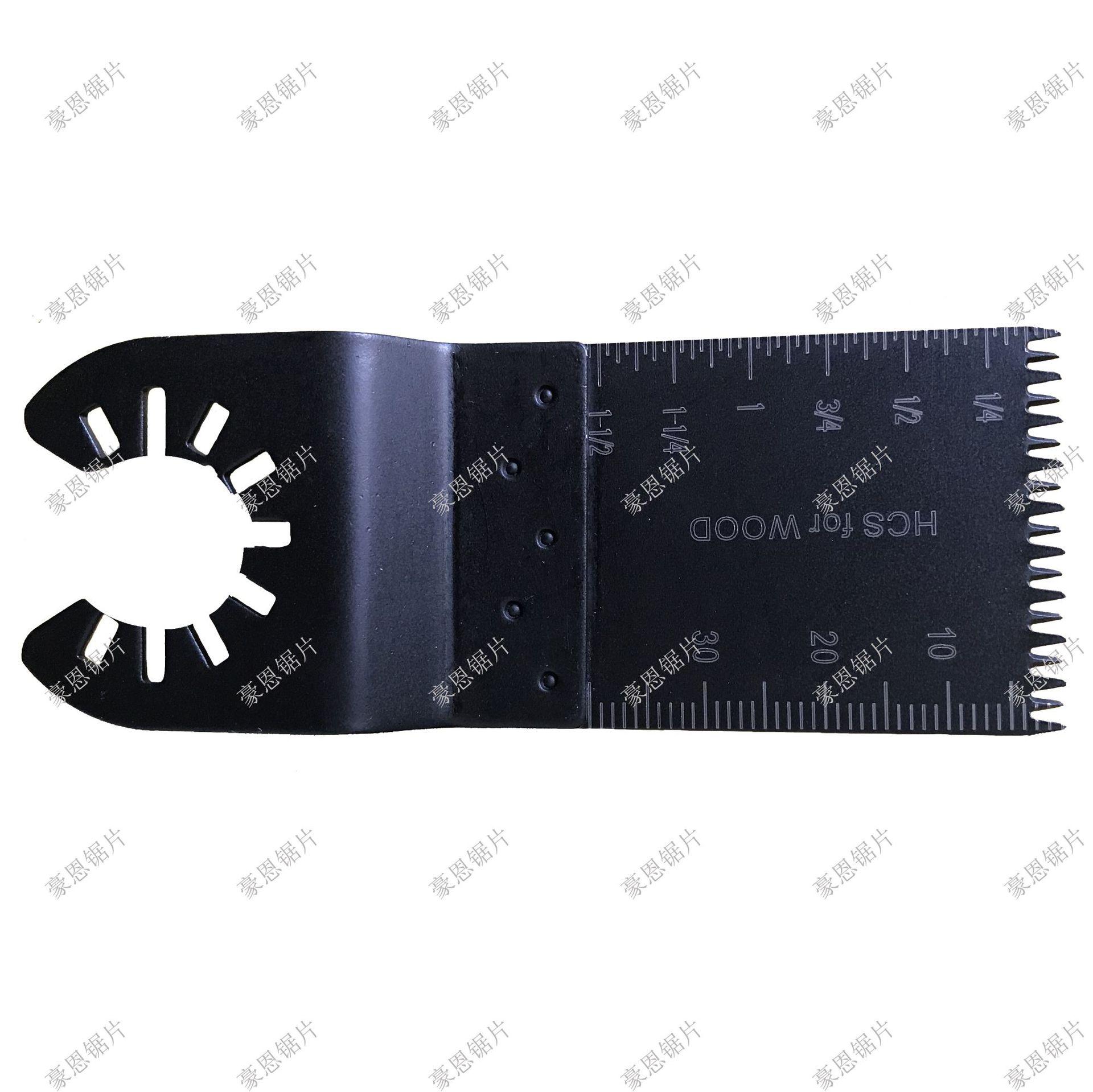 34mm精确齿直锯片