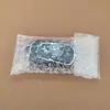 Bolsa de Espuma Personalizada por el Fabricante Empaque de Piezas de Ferretería Bolsa de Algodón Perlado Bolsa de Algodón Perlado Recubierta de Blanco
