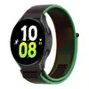 Adecuado para Correa Huawei Gt5 20/22mm Correa de Bucle de Nylon Estilo Velcro Correa Samsung Watch4567
