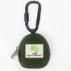 Bolsa Multifuncional, Billetera para Monedas, Mini Mochila Escolar, Bolsa para Auriculares, Llavero, Porta Llaves, Bolso Portátil de Moda
