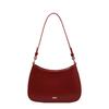Bolsa pequena de textura de alta qualidade para poucas pessoas nova bolsa feminina popular popular bolsa mensageiro versátil bolsa de ombro/axila da moda