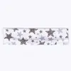 Diadema deportiva de leopardo transfronteriza absorbente de sudor para correr, diadema de yoga y fitness absorbente de sudor antideslizante, diadema elástica ancha de estilo europeo y americano