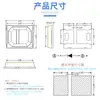 Cuentas de Lámpara LED SMD de Doble Núcleo de Luz Azul 2835 Personalizadas 1W Alto Brillo 450nm Fuente de Luz para Crecimiento de Plantas Diodo Emisor de Luz