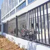 Barandillas de Hierro Forjado, Barandillas de Balcón, Fábrica de Soldadura, Cercas de Comunidad, Muros de Patio, Protección de Aislamiento, Cercas de Acero Cuadrado Galvanizado