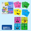 Jogo de Equilíbrio Navio Pirata de Mesa Infantil Transfronteiriço jogo de desenho Pinguim Quebra-gelo Lazer e Entretenimento Interativo Pai-Filho Brincar