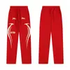 Conjunto de Sudadera con Capucha y Pantalones de Marca de Tendencia Hellstar Europeo y Americano Transfronterizo Estampado de Letras Holgado de Tendencia