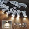Spot LED Mini 1W Exclusivo Transfronteiriço Balcão de Exibição de Joias Armário de Vinho Superfície de Modelo de Mão Spot Montado na Superfície Adesivo