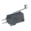 Acessórios de máquina de garra micro interruptor carrinho braçadeira boneca presente máquina de jogo Shangben com rodas peça longa micro interruptor